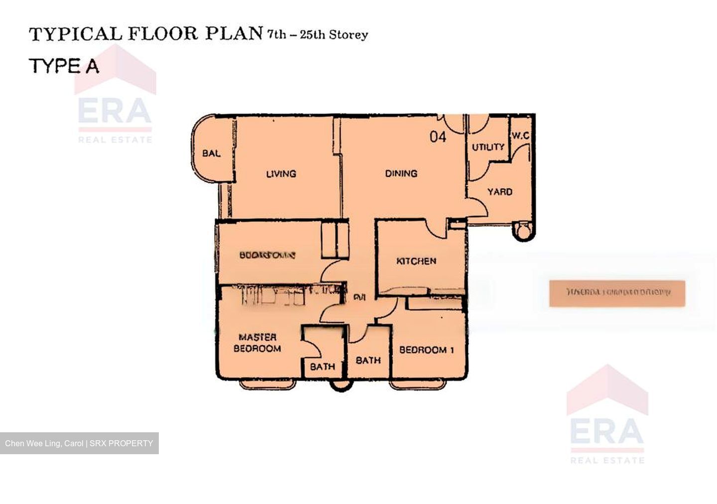 The Riverwalk / Riverwalk Apartments (D1), Apartment #466770921